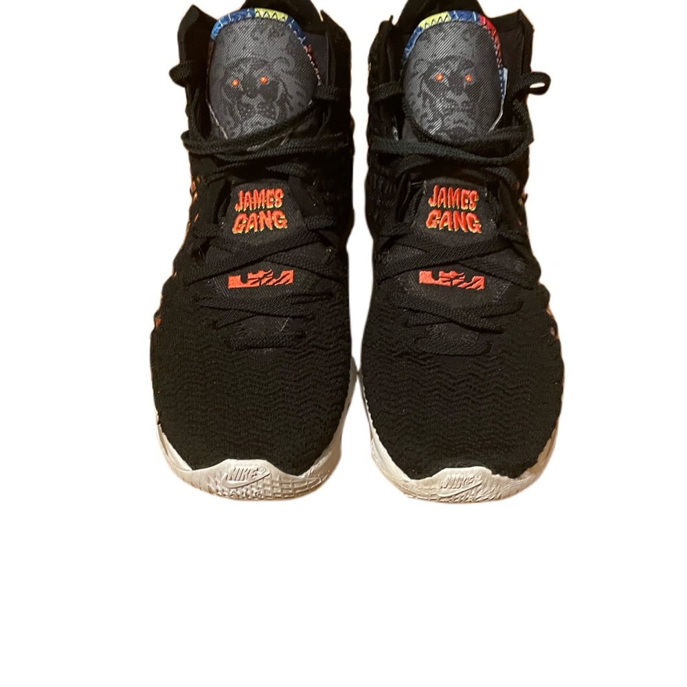 Nike Lebron James 17, ‘James Gang, Mens size 12.